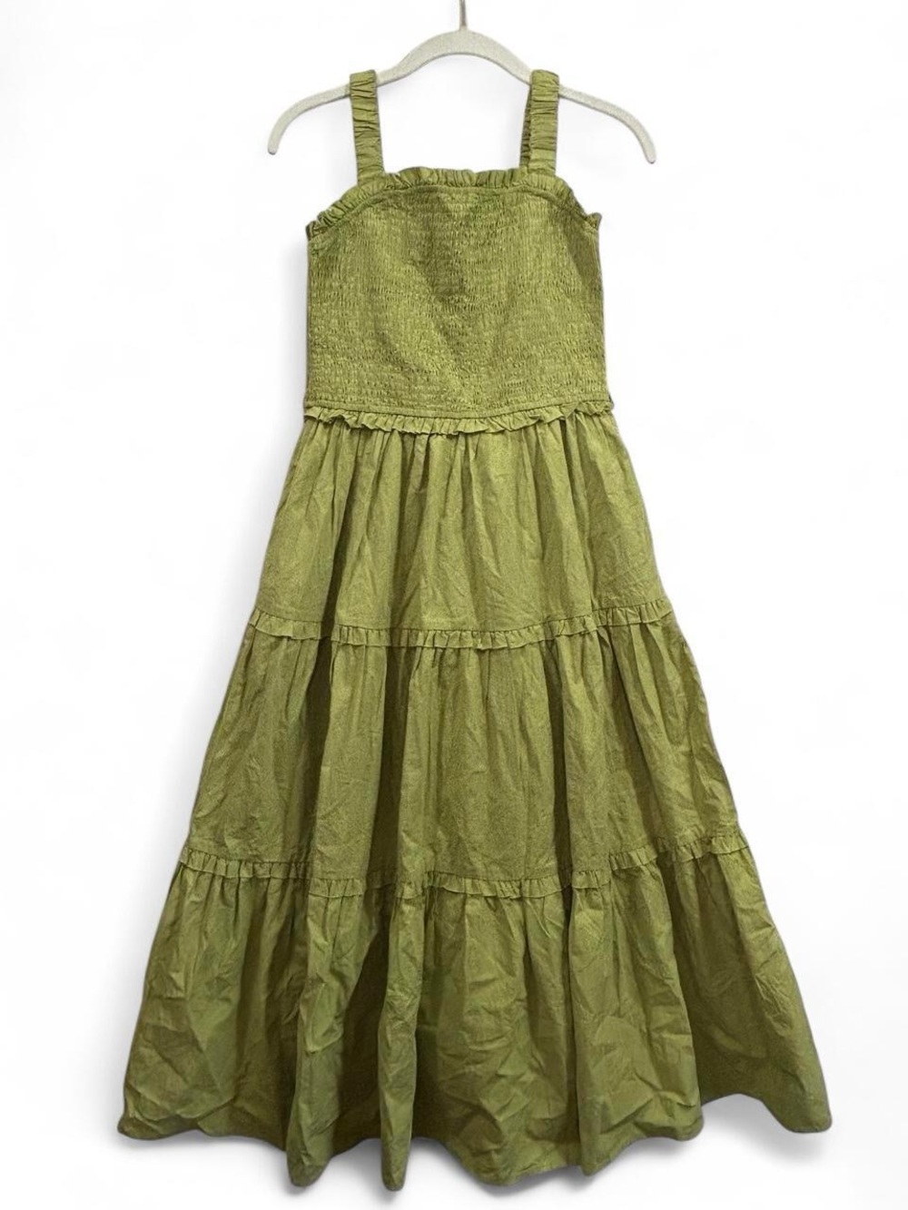 Dress Forum Green Maxi Dress